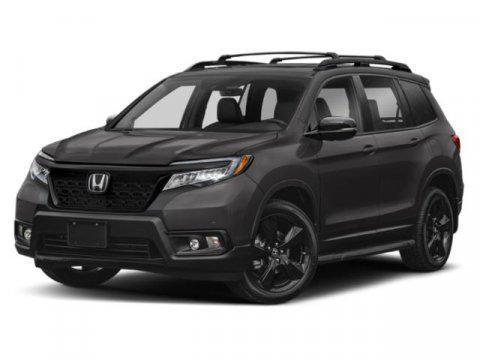 used 2020 Honda Passport car, priced at $29,491