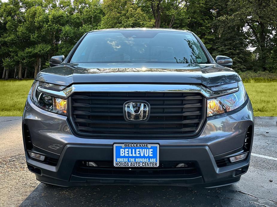 used 2023 Honda Ridgeline car, priced at $36,491