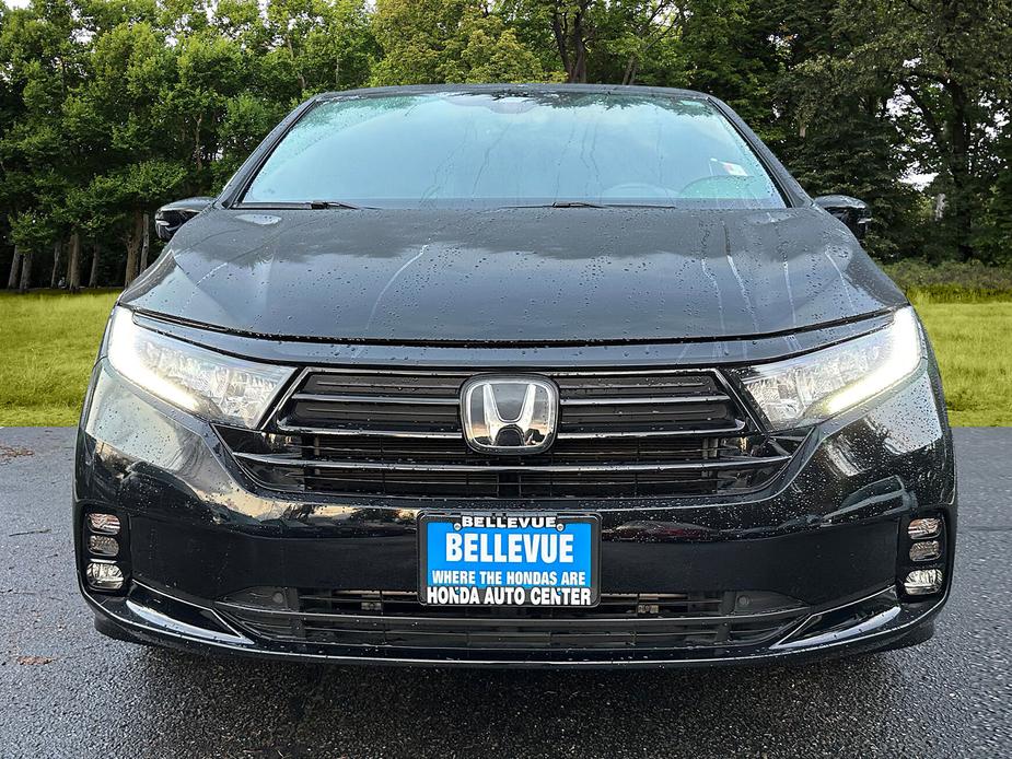 used 2024 Honda Odyssey car, priced at $39,491