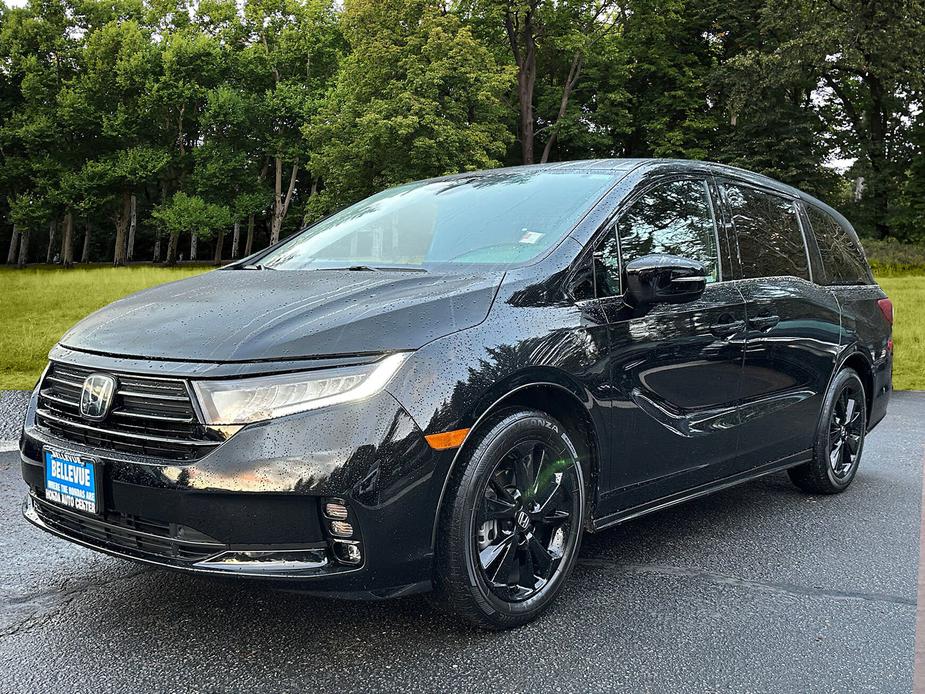 used 2024 Honda Odyssey car, priced at $39,491