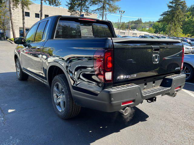 new 2023 Honda Ridgeline car, priced at $44,890