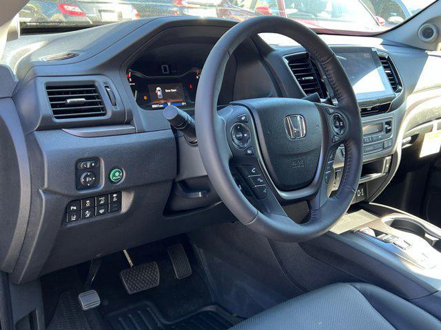 new 2023 Honda Ridgeline car, priced at $44,890