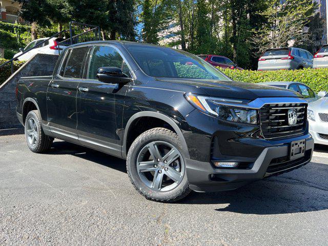 new 2023 Honda Ridgeline car, priced at $44,890