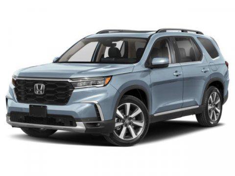 new 2025 Honda Pilot car, priced at $49,150