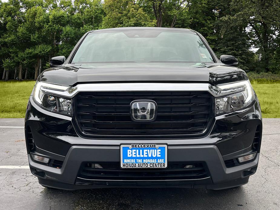 used 2022 Honda Ridgeline car, priced at $35,491