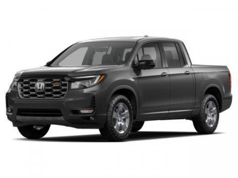 new 2024 Honda Ridgeline car, priced at $46,375