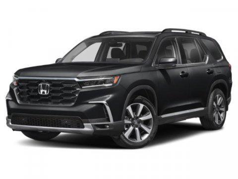 new 2025 Honda Pilot car, priced at $53,675