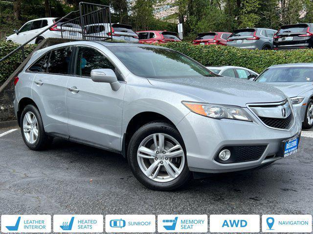 used 2014 Acura RDX car, priced at $18,391