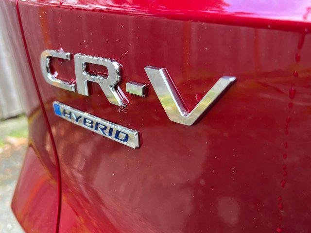 new 2024 Honda CR-V car, priced at $36,330