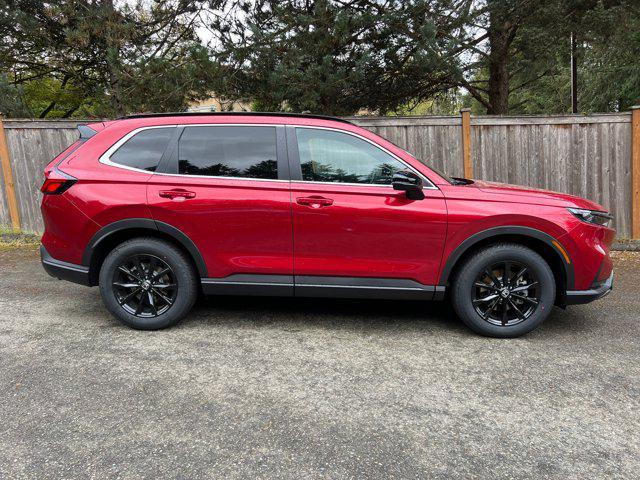 new 2024 Honda CR-V car, priced at $36,330