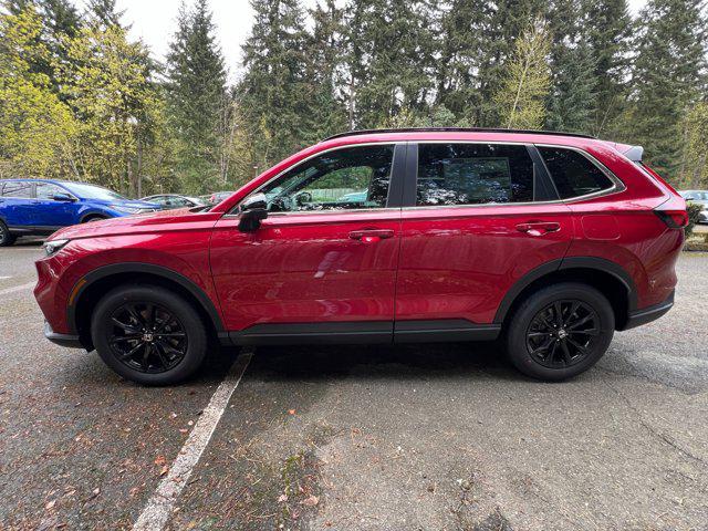 new 2024 Honda CR-V car, priced at $36,330