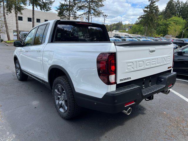 new 2024 Honda Ridgeline car, priced at $46,830