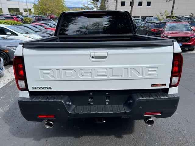 new 2024 Honda Ridgeline car, priced at $46,830