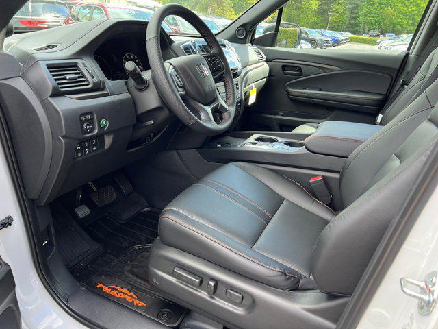 new 2024 Honda Ridgeline car, priced at $46,830