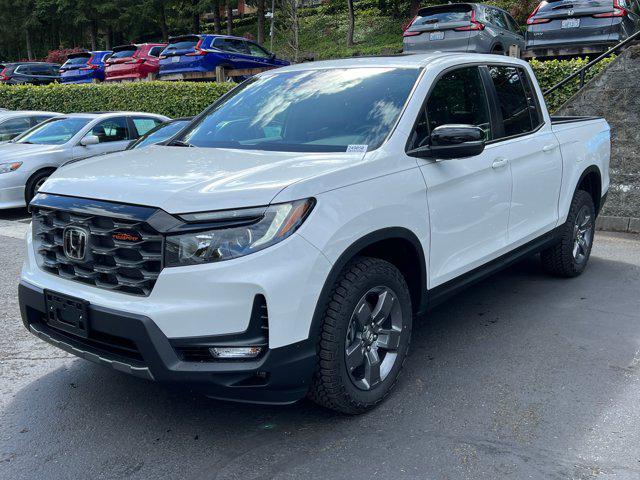 new 2024 Honda Ridgeline car, priced at $46,830