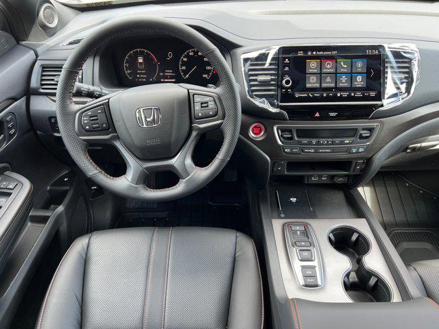 new 2024 Honda Ridgeline car, priced at $46,830