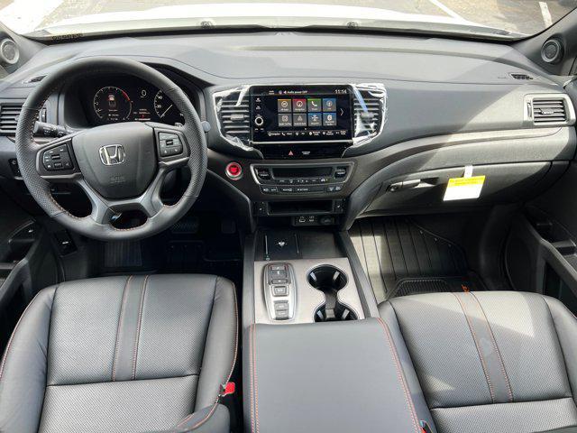 new 2024 Honda Ridgeline car, priced at $46,830