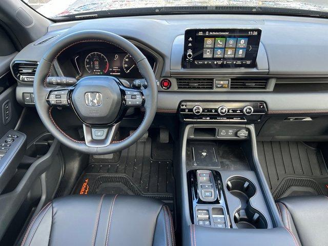 new 2024 Honda Pilot car, priced at $49,980