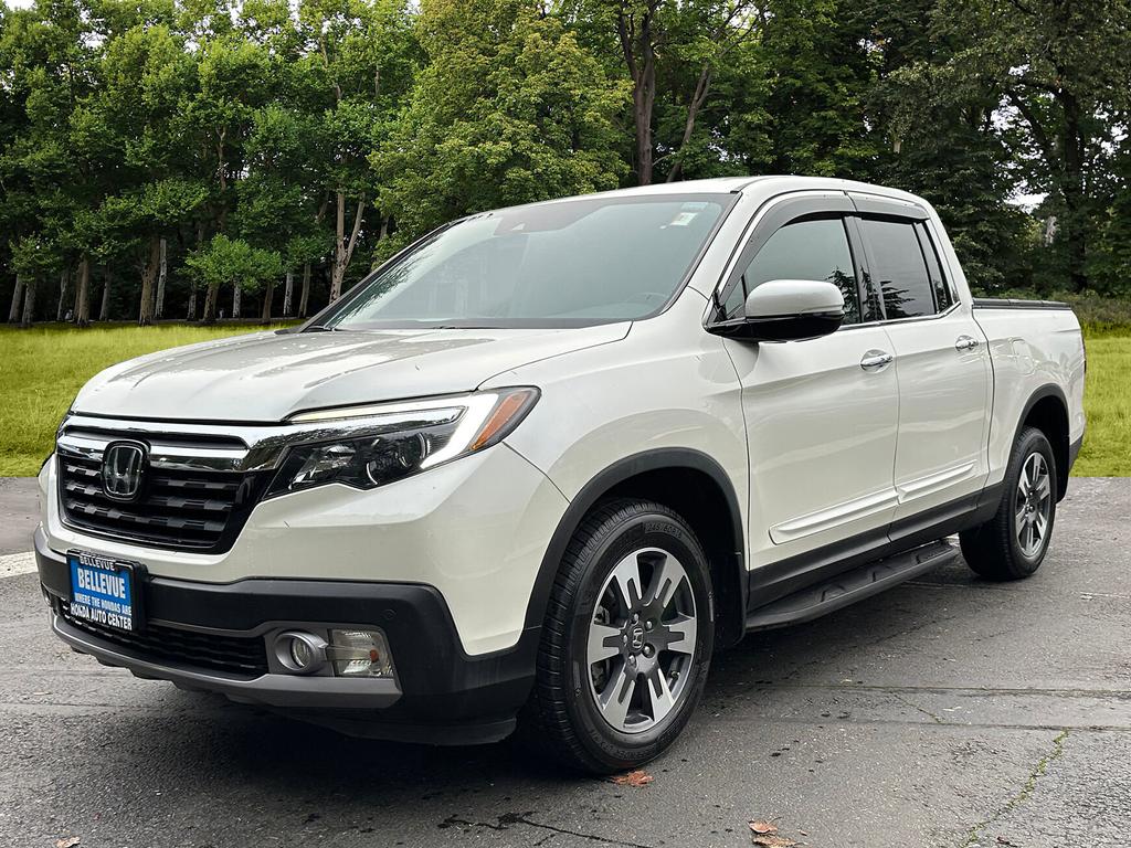 used 2018 Honda Ridgeline car, priced at $24,491