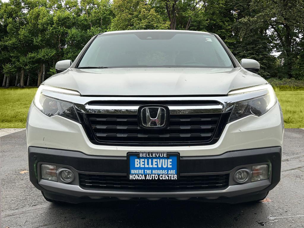 used 2018 Honda Ridgeline car, priced at $24,491