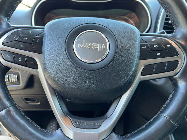 used 2020 Jeep Cherokee car, priced at $21,991