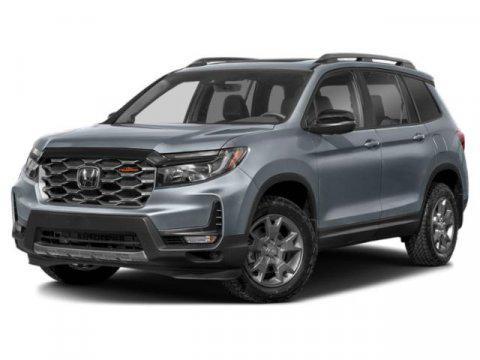 new 2024 Honda Passport car, priced at $44,850