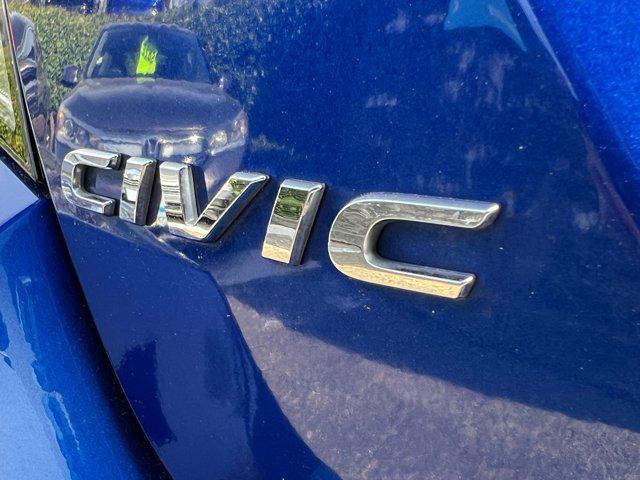 used 2020 Honda Civic Si car, priced at $28,991