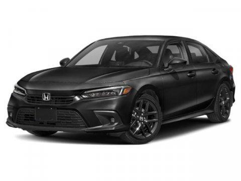 new 2024 Honda Civic car, priced at $26,395