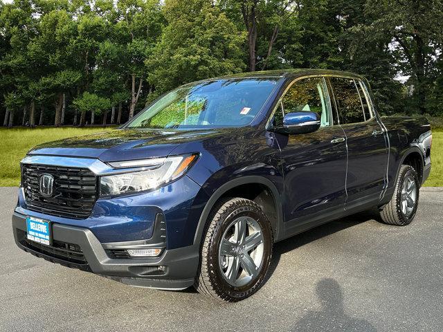 used 2023 Honda Ridgeline car, priced at $37,991