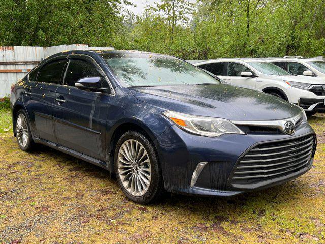 used 2016 Toyota Avalon car, priced at $20,491