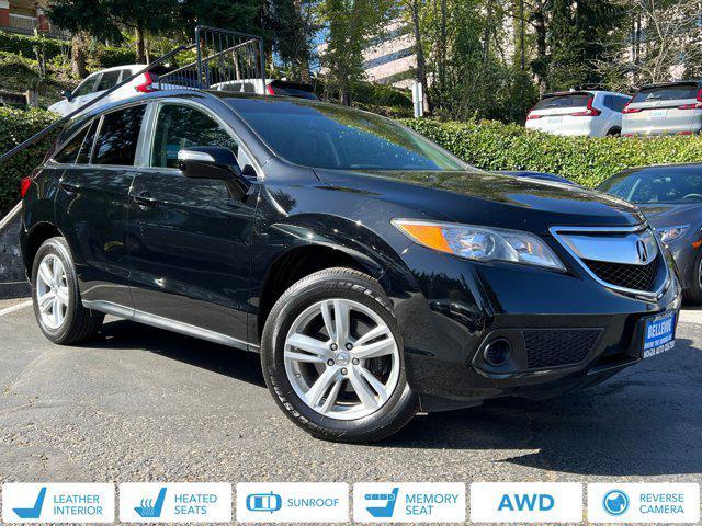 used 2014 Acura RDX car, priced at $18,491
