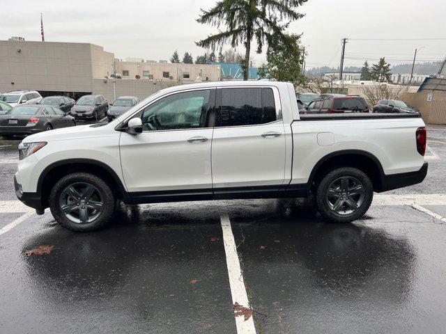 new 2023 Honda Ridgeline car, priced at $46,490