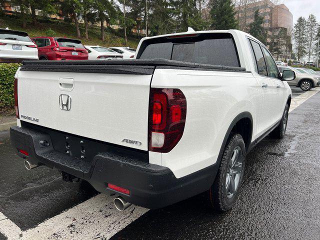 new 2023 Honda Ridgeline car, priced at $46,490