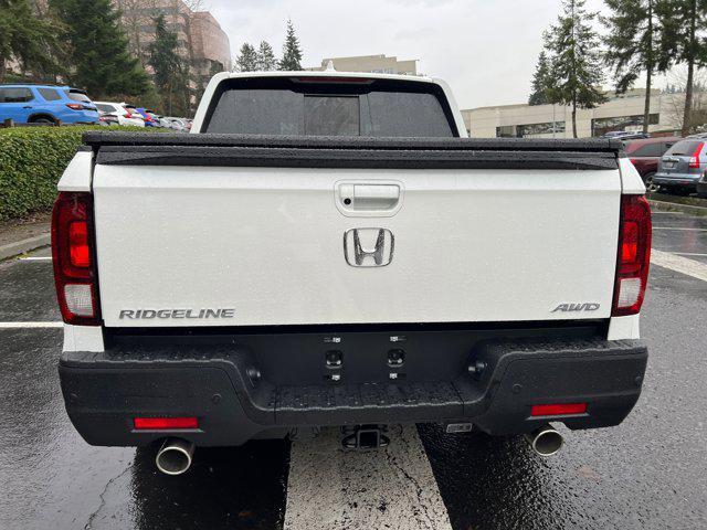 new 2023 Honda Ridgeline car, priced at $46,490