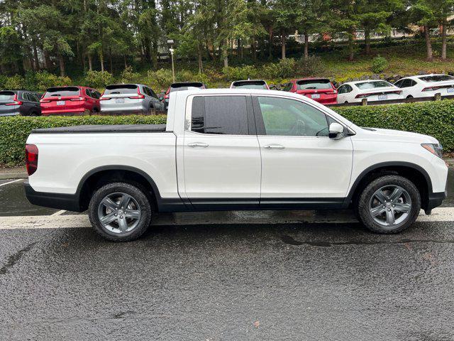 new 2023 Honda Ridgeline car, priced at $46,490