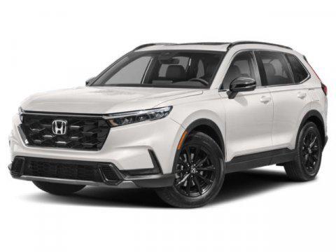 new 2024 Honda CR-V car, priced at $38,370