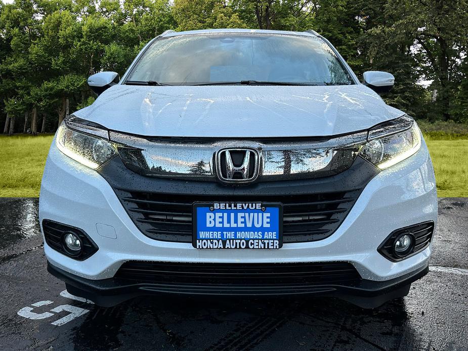 used 2022 Honda HR-V car, priced at $24,991