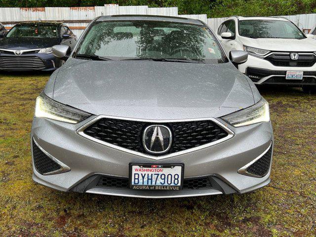 used 2021 Acura ILX car, priced at $26,491