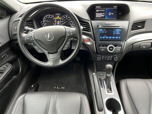 used 2021 Acura ILX car, priced at $26,491
