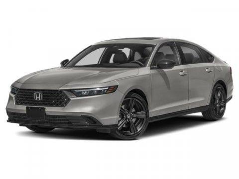 new 2024 Honda Accord Hybrid car, priced at $35,470
