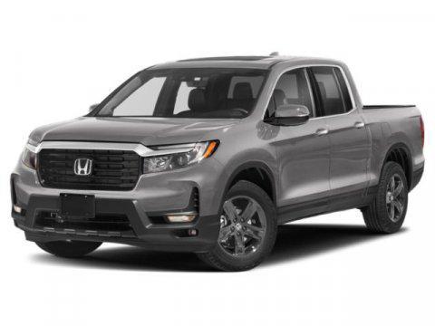 new 2023 Honda Ridgeline car, priced at $44,605