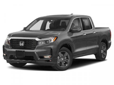 new 2023 Honda Ridgeline car, priced at $44,605