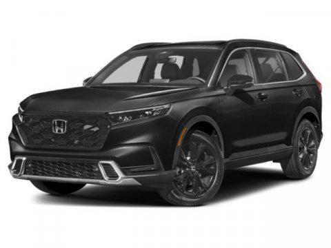 new 2024 Honda CR-V car, priced at $40,550