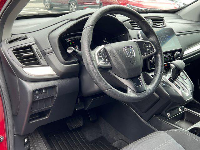 used 2021 Honda CR-V car, priced at $26,991
