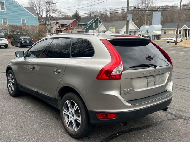 used 2013 Volvo XC60 car, priced at $6,499