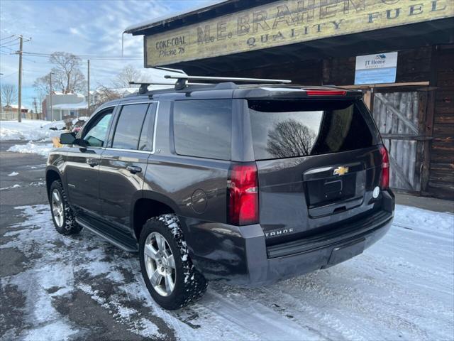used 2016 Chevrolet Tahoe car, priced at $17,999