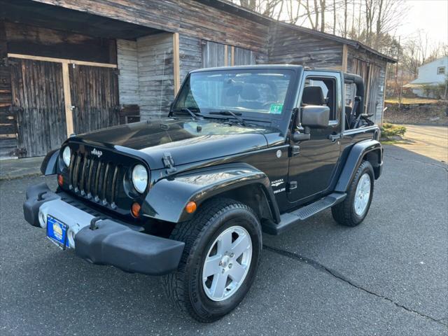 used 2012 Jeep Wrangler car, priced at $11,499