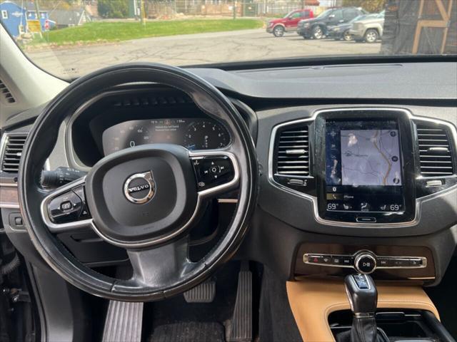 used 2016 Volvo XC90 car, priced at $14,499