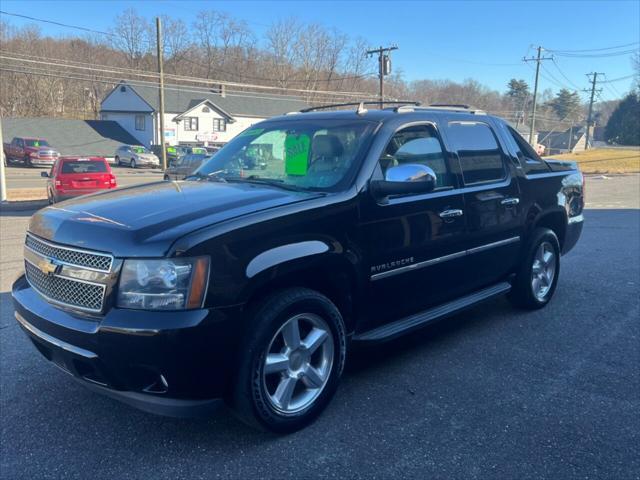 used 2012 Chevrolet Avalanche car, priced at $11,999