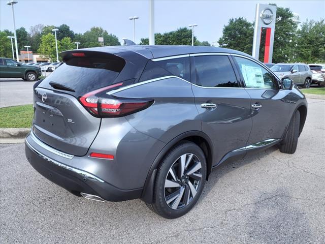 new 2024 Nissan Murano car, priced at $41,169